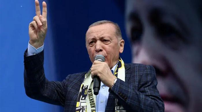President Recep Tayyip Erdogan is likely to win with 50 percent of the vote