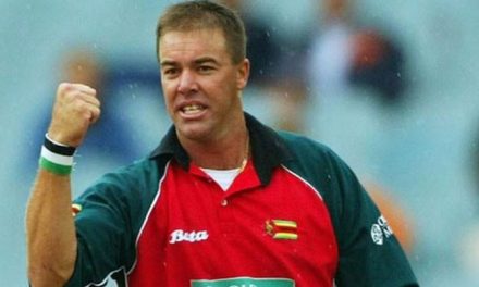 The condition of the former captain of the Zimbabwe cricket team is critical due to cancer
