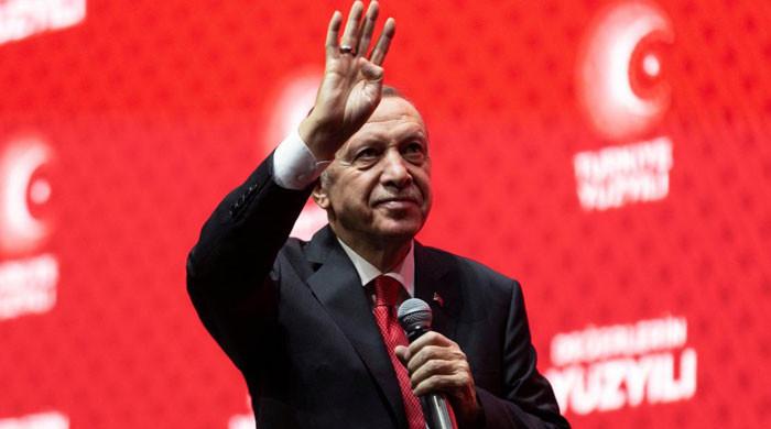 The majority of Turkish citizens in Pakistan voted for Erdogan