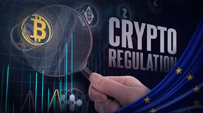The European Union has adopted the world’s first cryptocurrency law