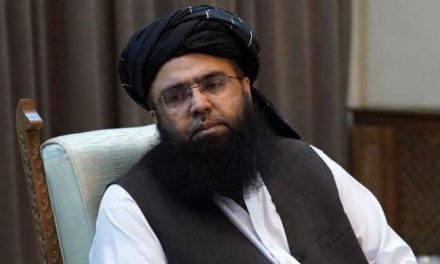 Maulvi Abdul Kabir appointed the new Prime Minister of Afghanistan