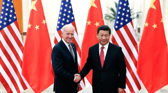 US President Joe Biden to meet with Chinese President Xi Jinping