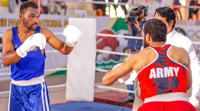The supremacy of the Army remains on the National Games points table in Quetta