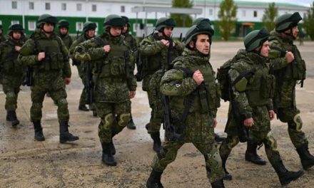 Russia’s claim of occupying a Ukrainian city of military importance