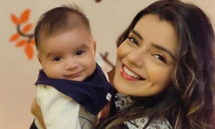Kept her pregnancy news from family because of the project: Sahaha Asghar