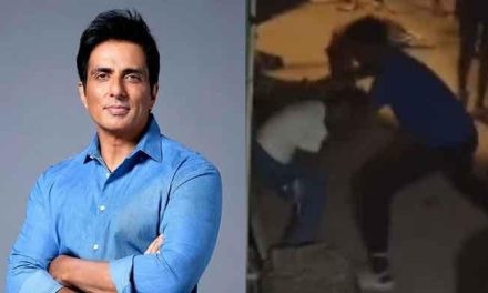 Actor Sonu Sood reacts to the shocking murder of a girl in public in Delhi