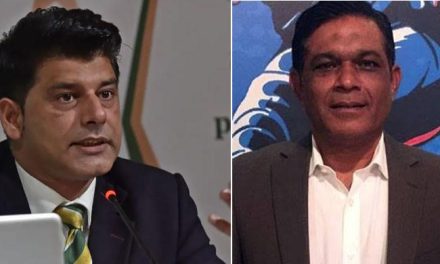 Who used to help Muhammad Wasim in choosing the squad?  Revealed by Rashid Latif
