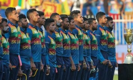 Will Sri Lanka be the host instead of Pakistan?