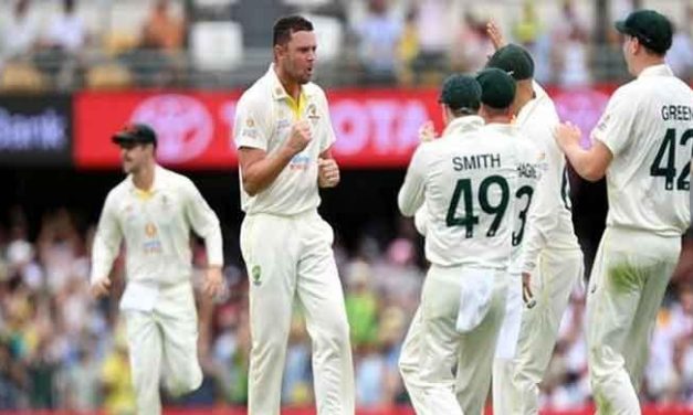 A big blow to Australia before the final of the Test Championship against India