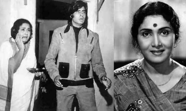 Indian actress who worked in 300 films passed away