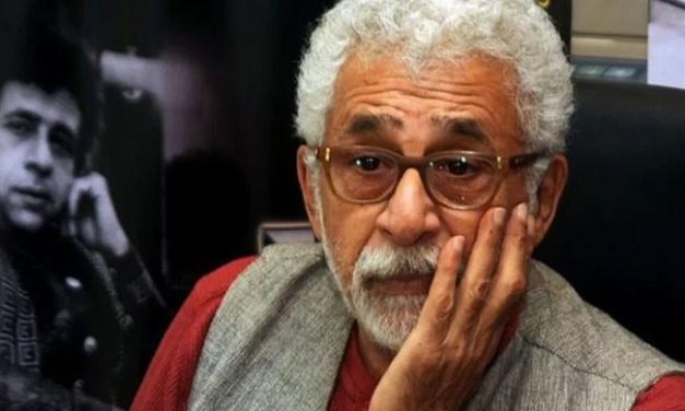 Naseeruddin Shah admitted the mistake on the statement related to Sindhi language in Pakistan
