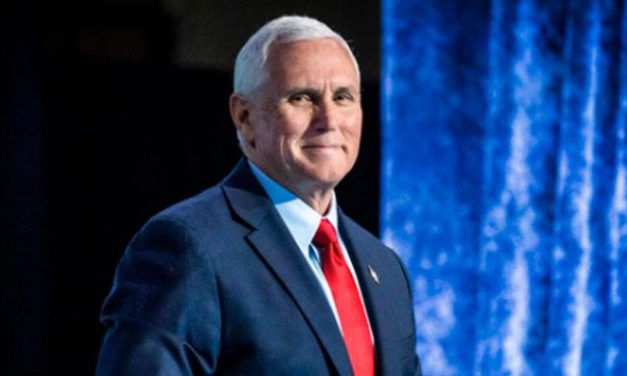 Former US Vice President Mike Pence has started his campaign to become the Republican presidential candidate
