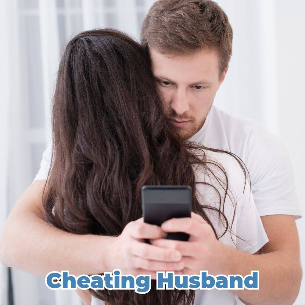 What is the meaning of husband cheating in dreams